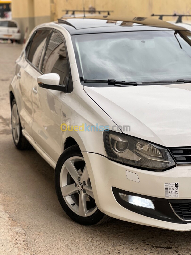 Volkswagen Polo 2013 Life