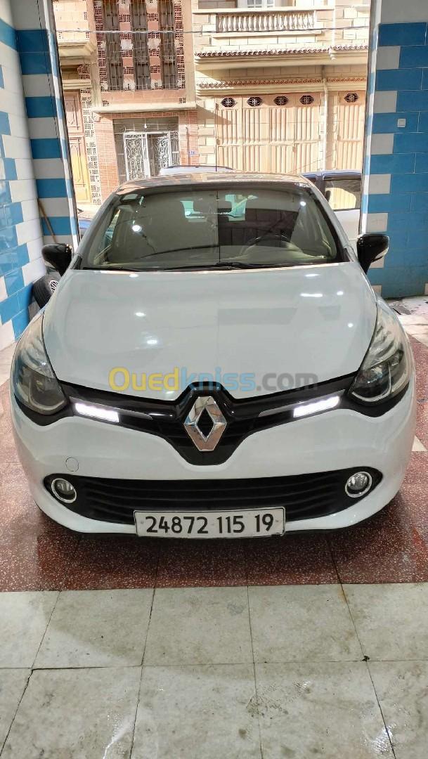 Renault Clio 4 2015 Limited