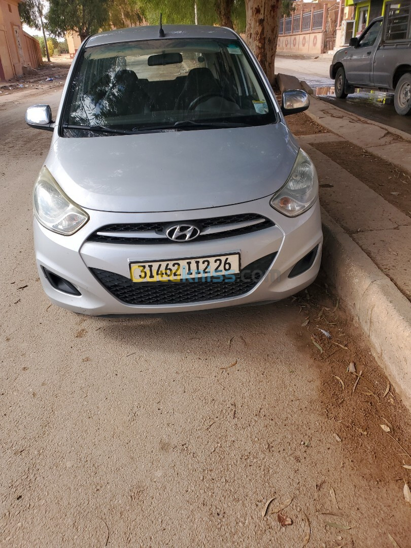 Hyundai i10 2012 