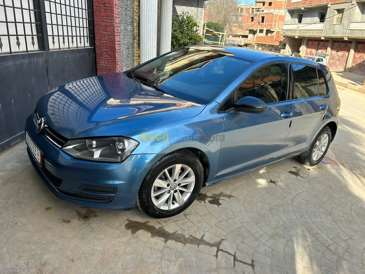 Volkswagen Golf 7 2013 Golf 7