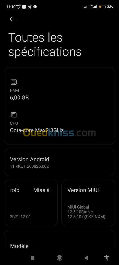 Redmi note 10 pro max Pro max