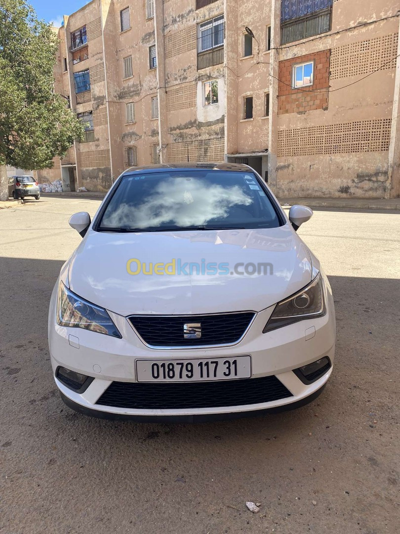 Seat Ibiza 2017 High Facelift