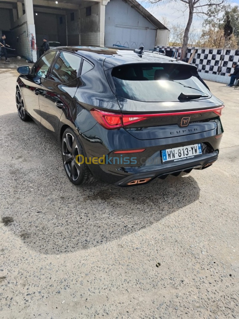 Seat Leon 2021 Cupra