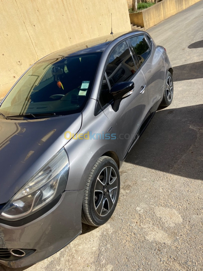 Renault Clio 4 2014 Limited