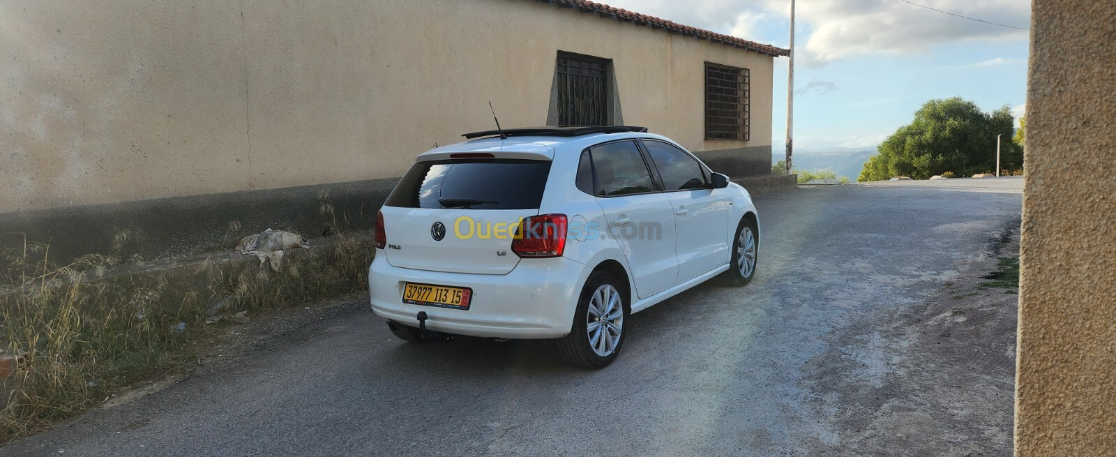 Volkswagen Polo 2013 Life