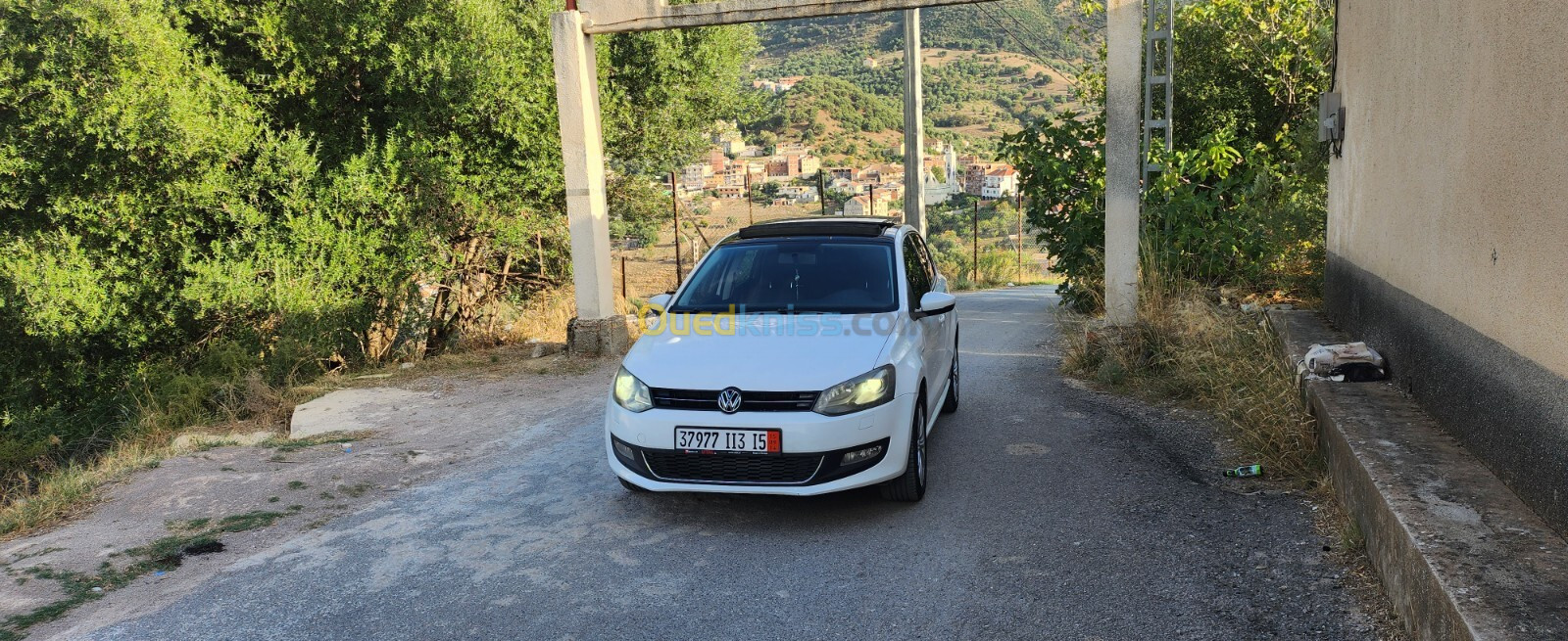 Volkswagen Polo 2013 Life