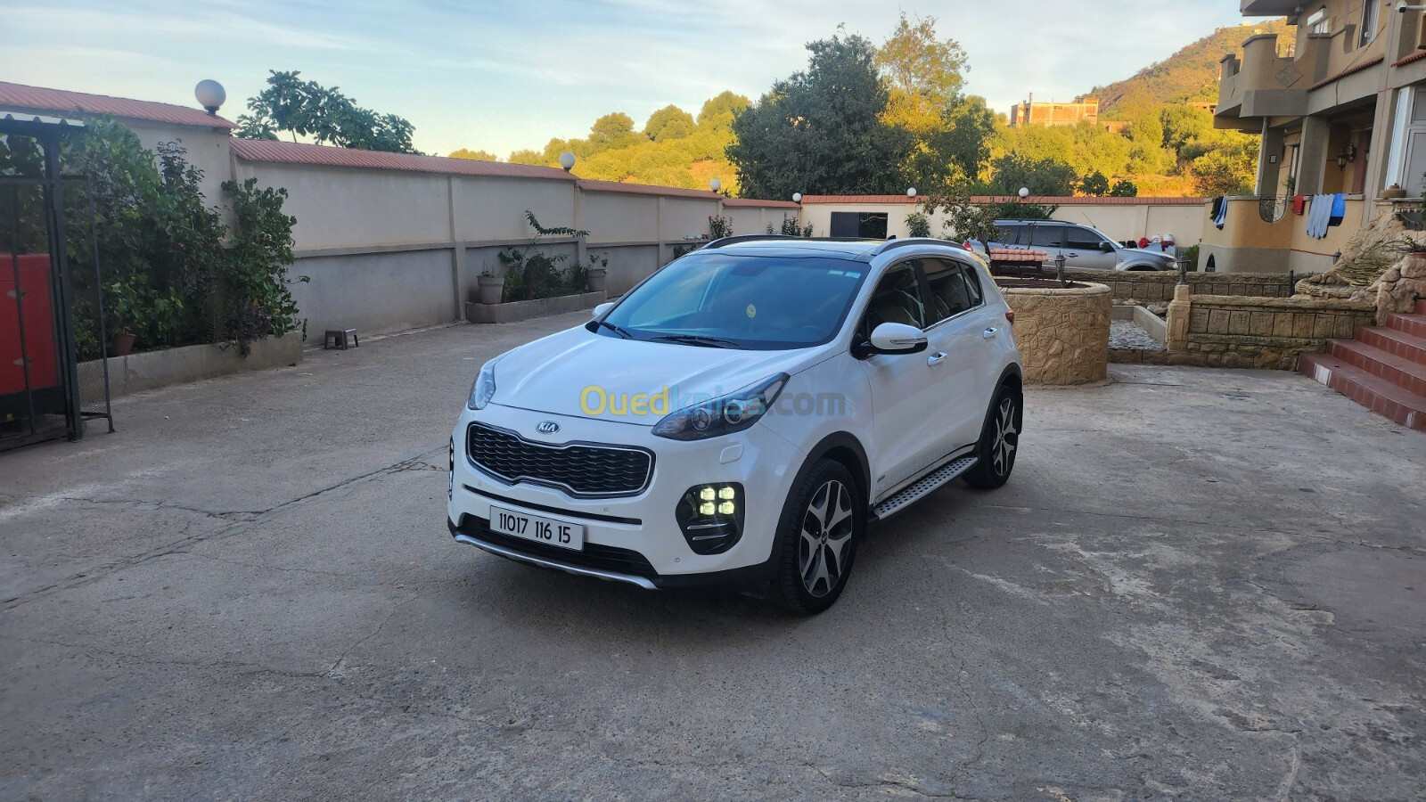 Kia Sportage 2016 Sportage