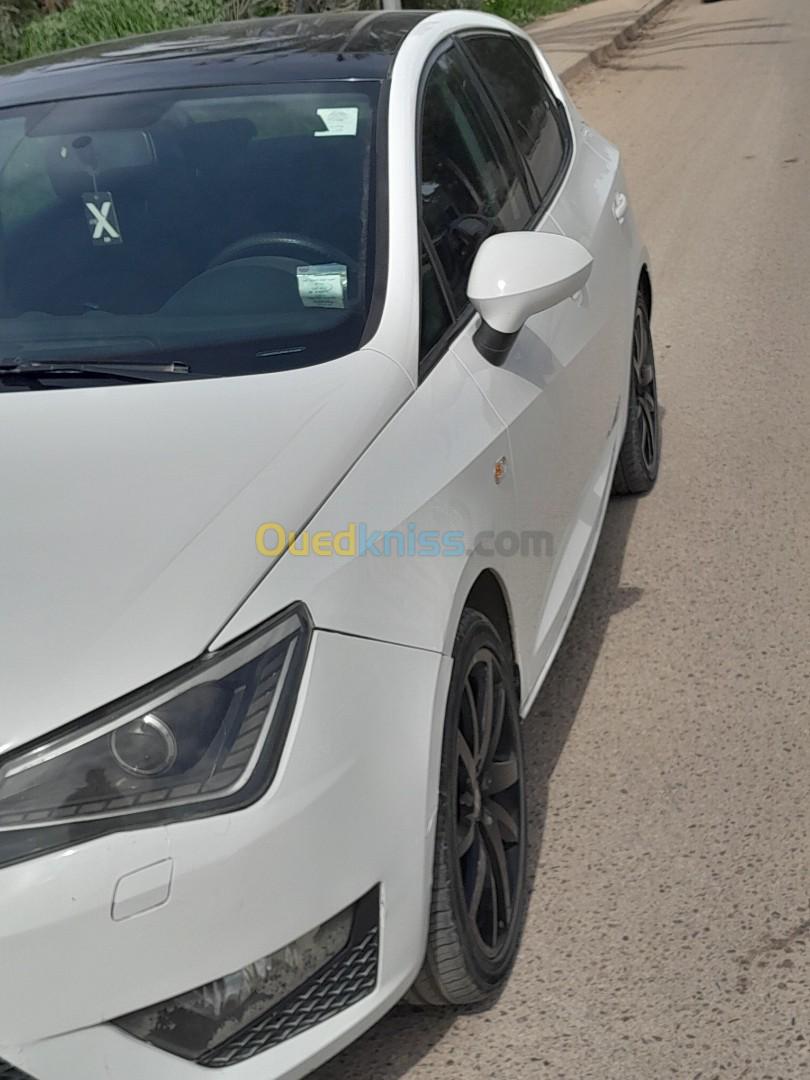 Seat Ibiza 2013 Ibiza FR