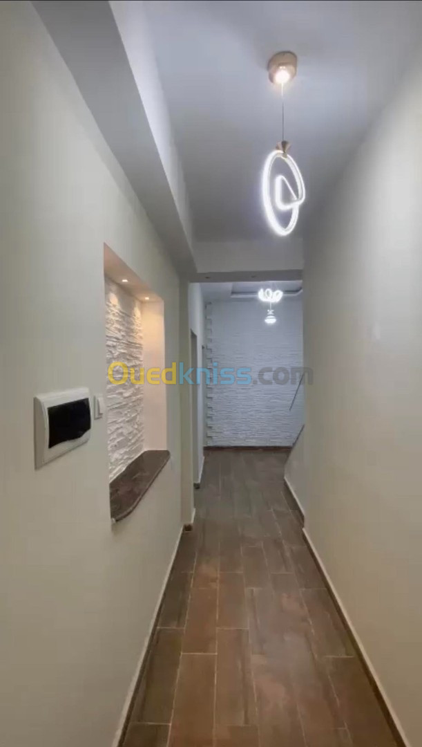 Location Appartement F4 Alger Bordj el kiffan