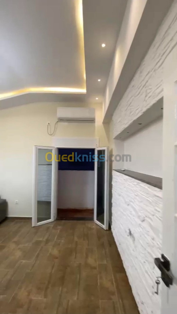 Location Appartement F4 Alger Bordj el kiffan