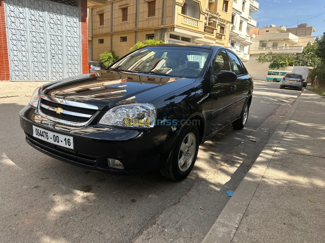 Chevrolet Optra 4 portes 2008 Optra 4 portes