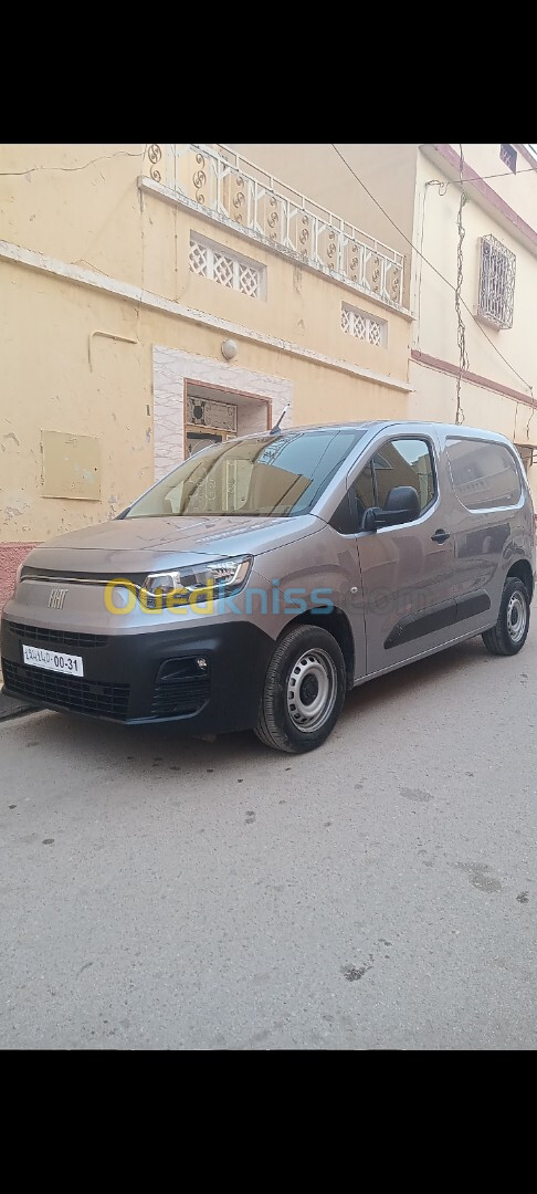 Fiat Doblo dz 31 2024 Made in Bladi