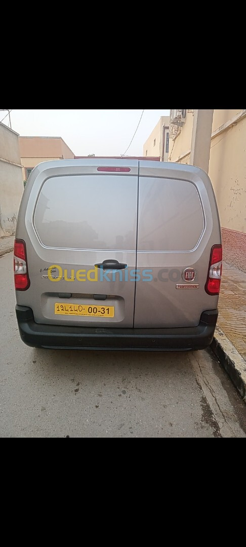 Fiat Doblo dz mib 2024 Dz