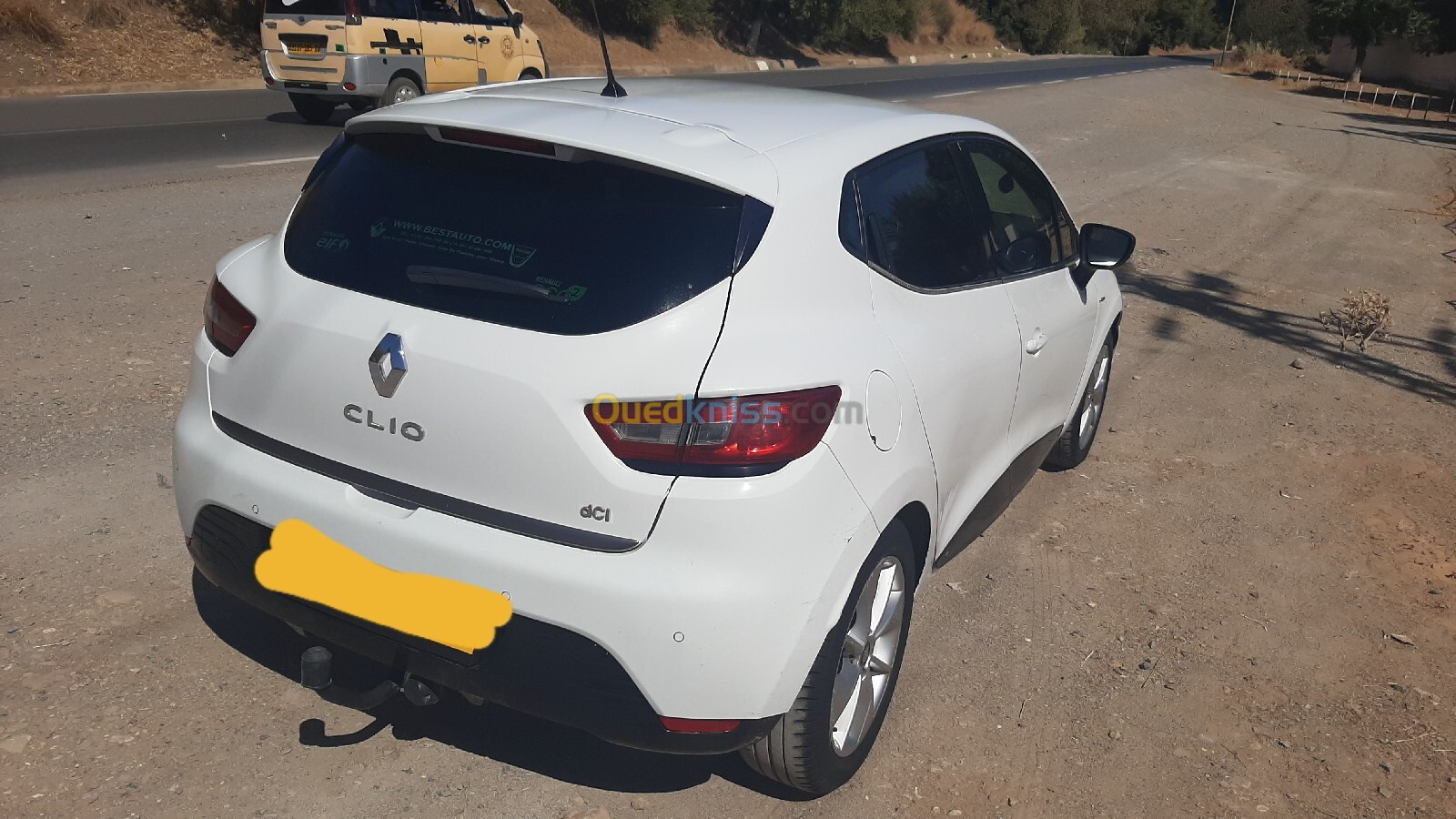 Renault Clio 4 2016 Limited