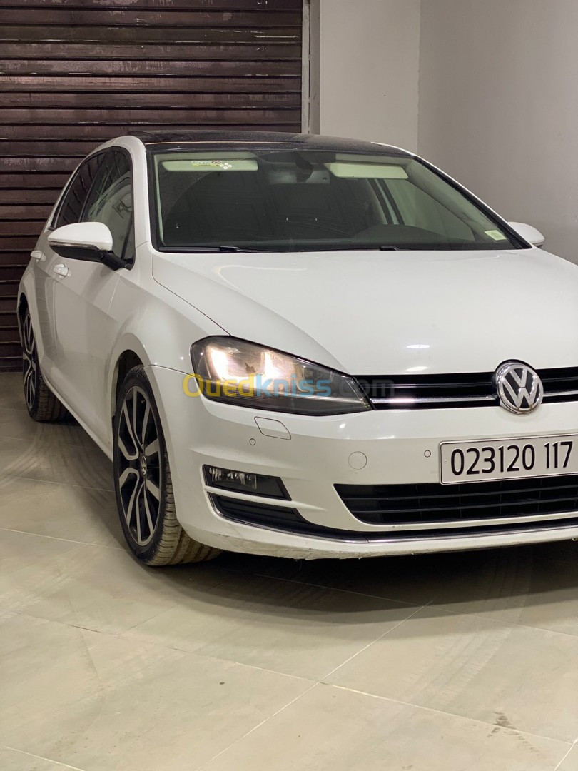 Volkswagen Golf 7 2017 Golf 7