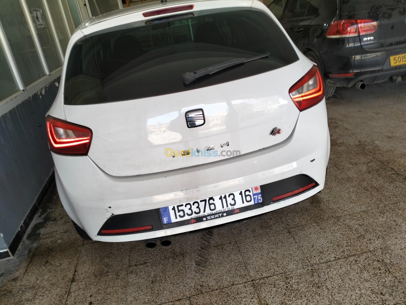 Seat Ibiza 2013 Ibiza