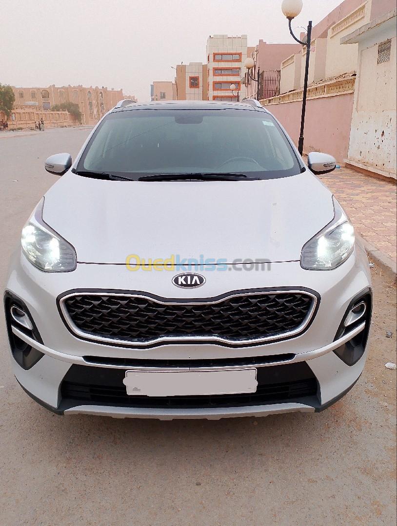 Kia Sportage 2019 Sportage