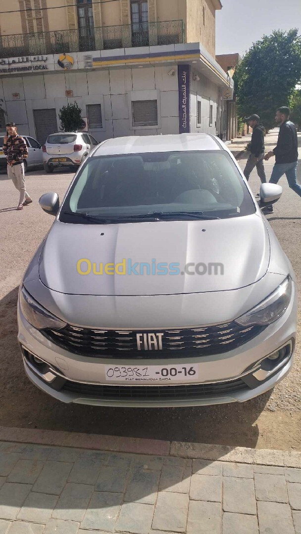 Fiat Tipo 2024 Life