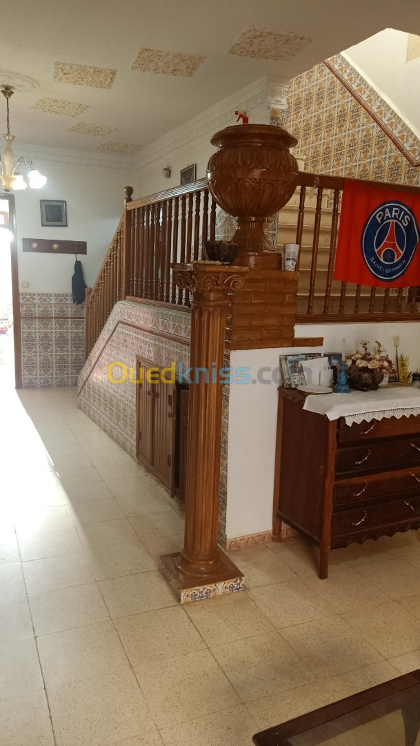 Location Niveau De Villa F4 Tipaza Kolea