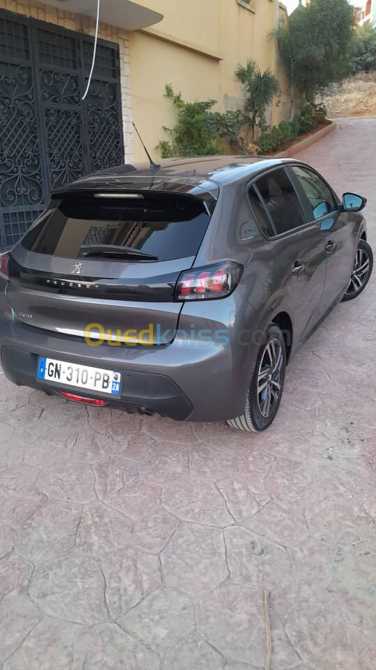 Peugeot 208 2023 Allure