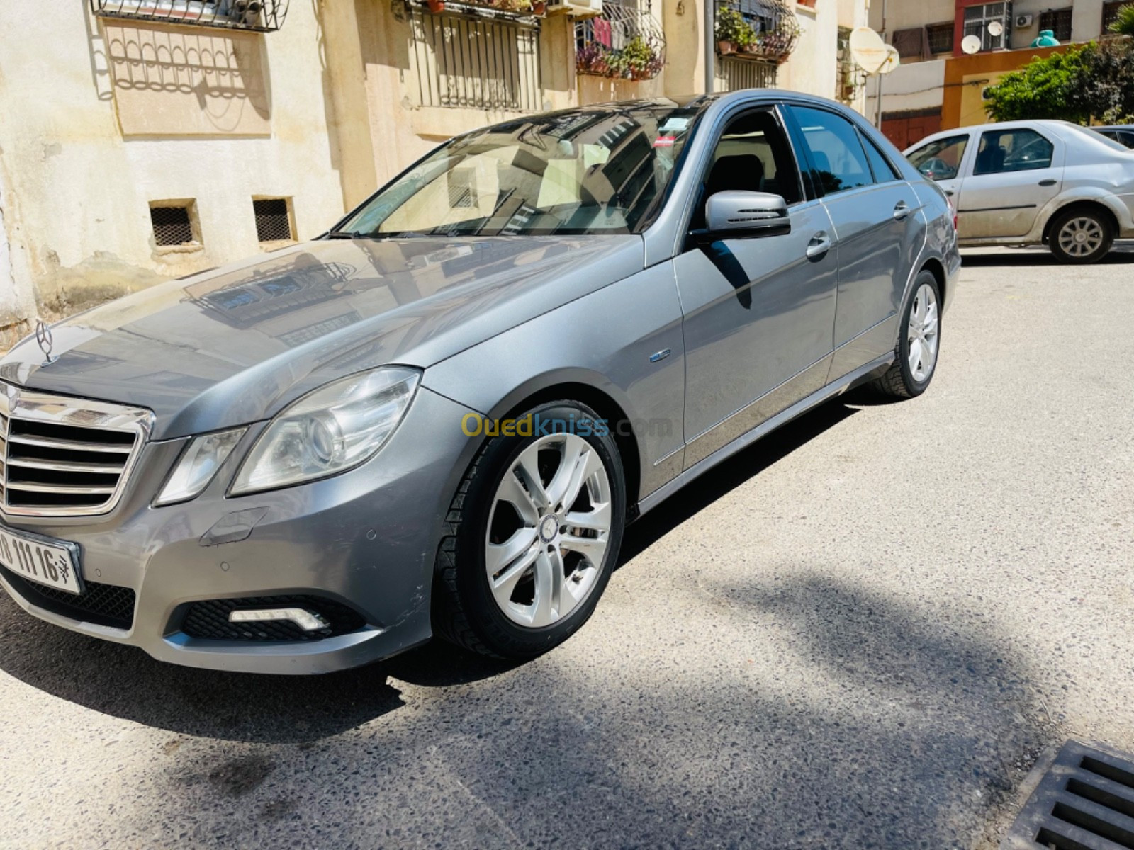 Mercedes Classe E 2011 