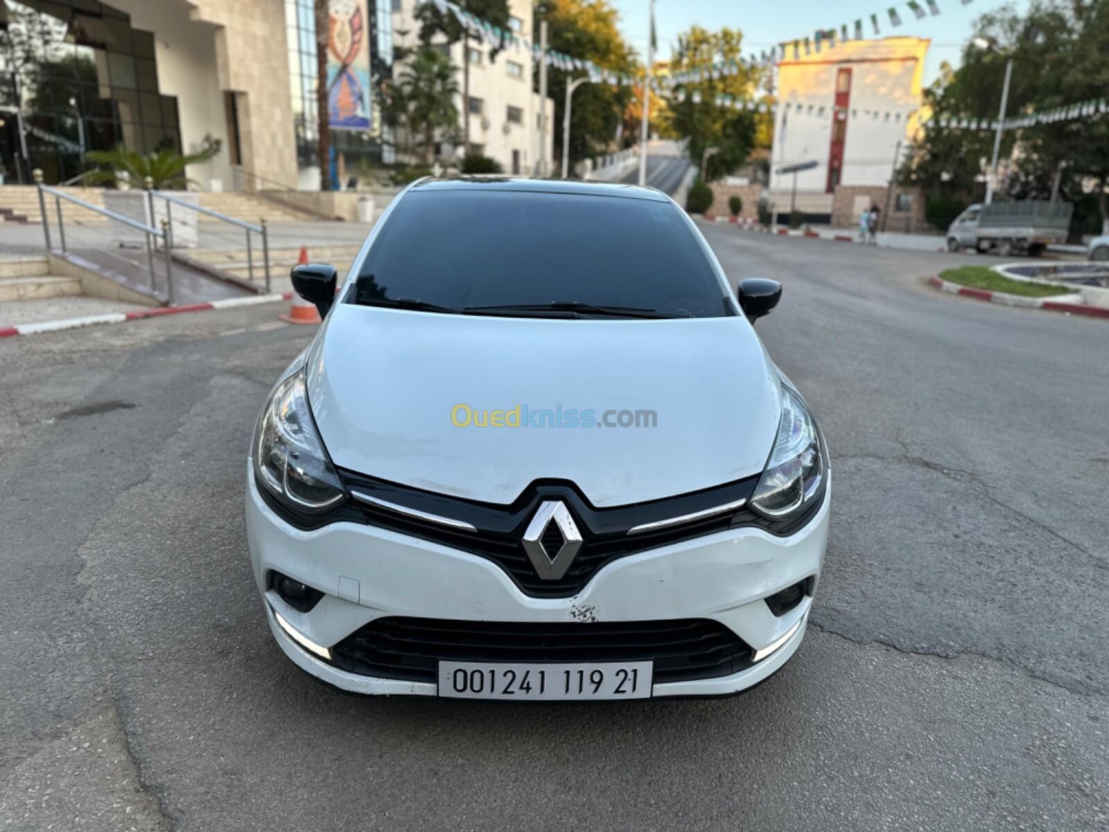 Renault Clio 4 2019 Limited 2