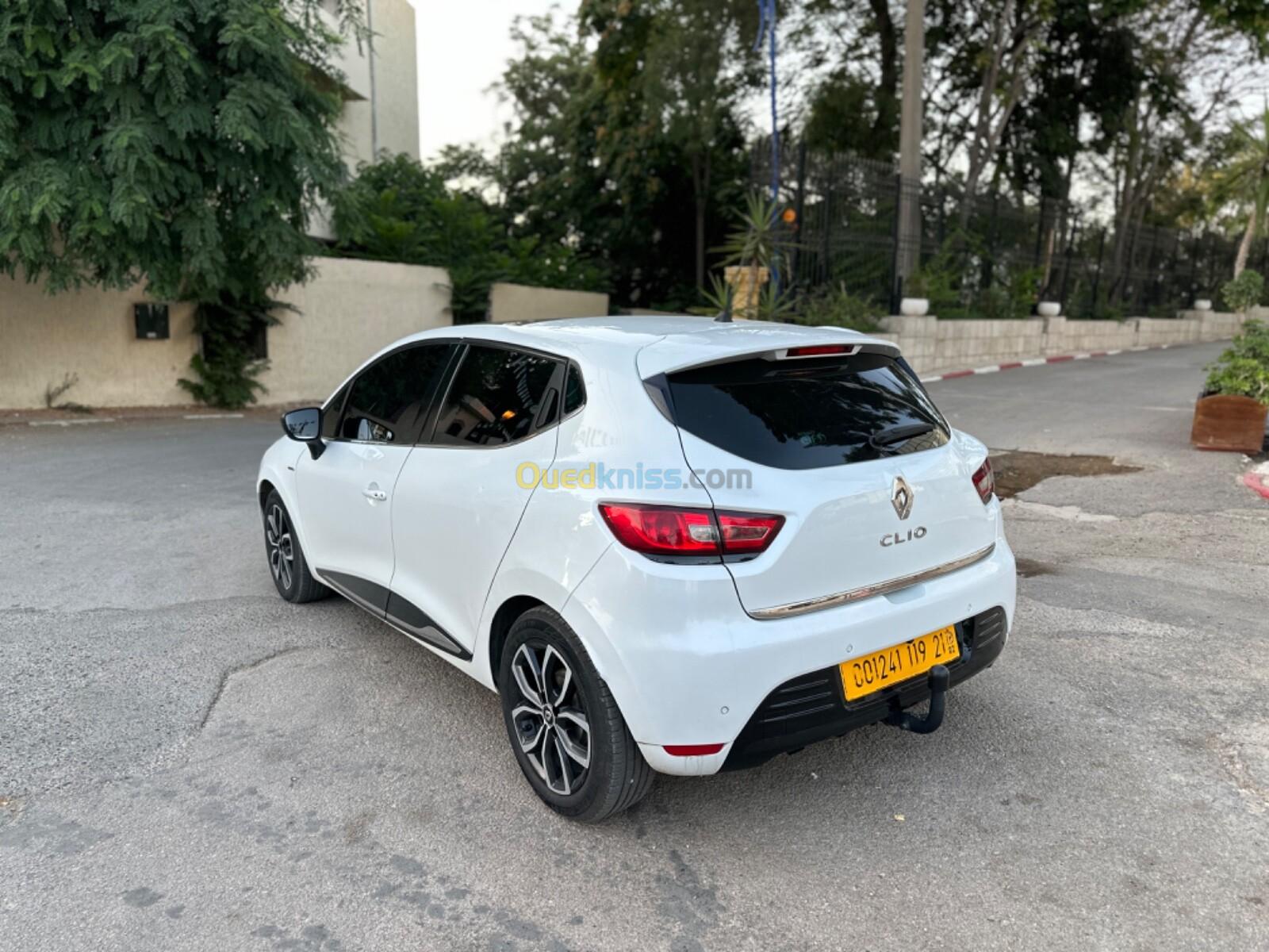 Renault Clio 4 2019 Limited 2