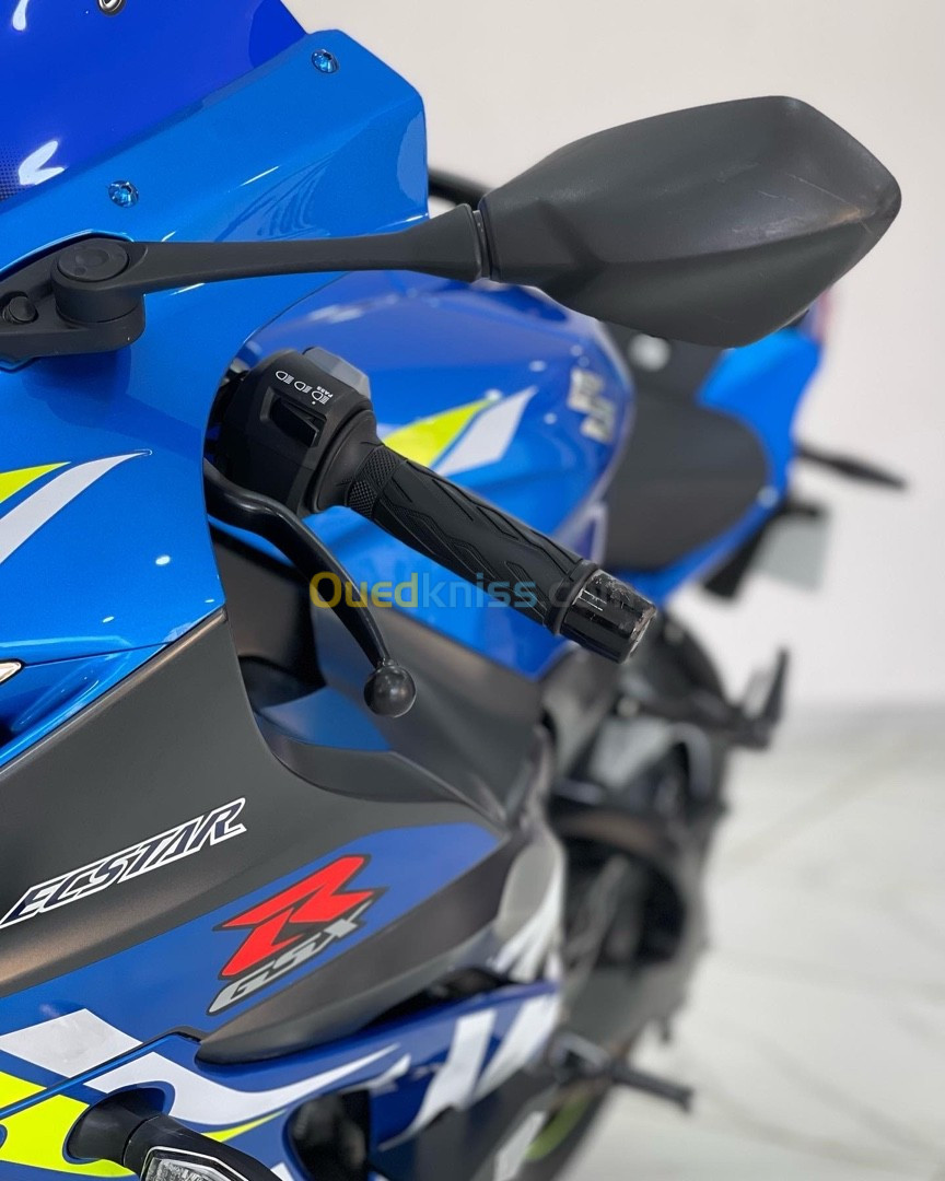 Suzuki L08 2018