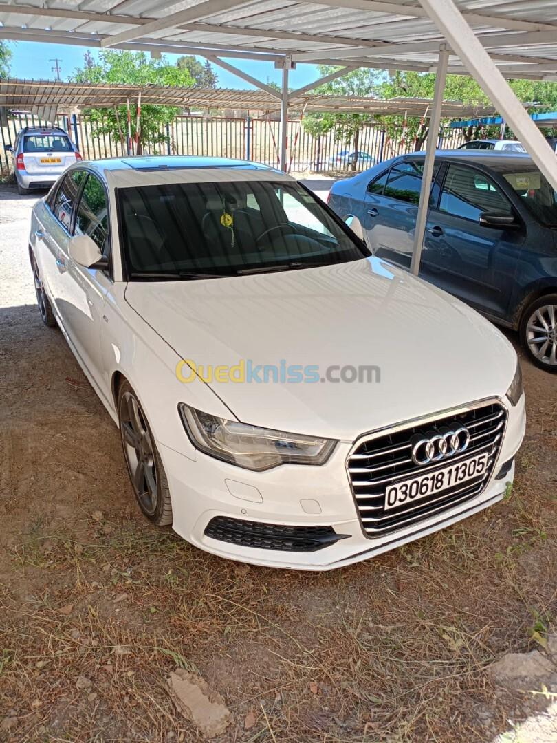 Audi A6 2013 Ambition