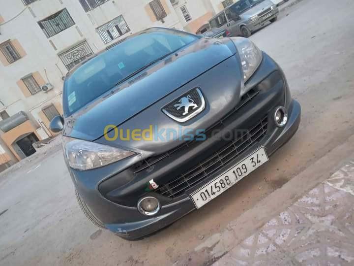 Peugeot 207 2009 207