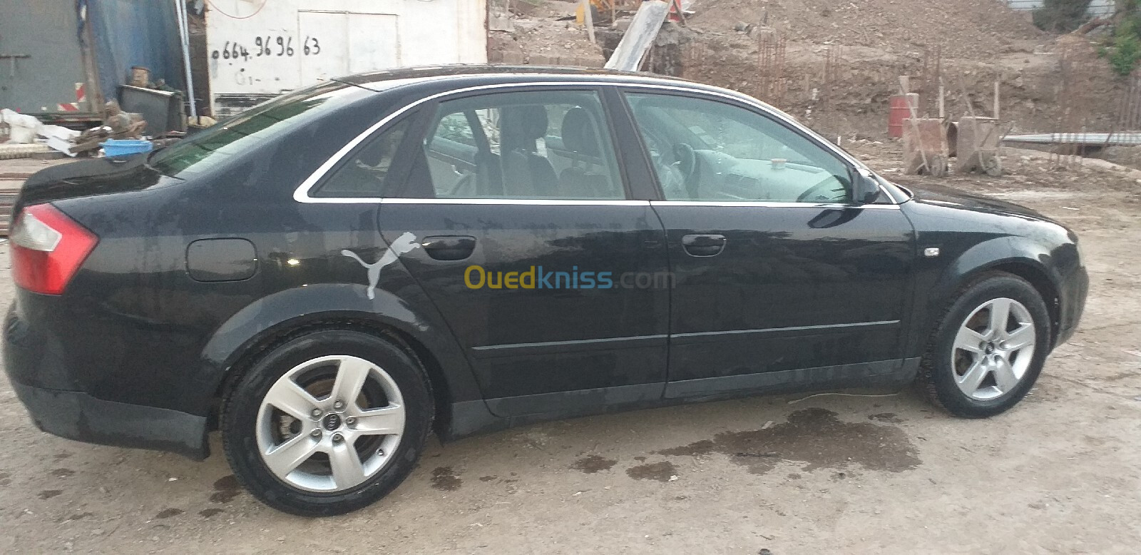 Audi A4 2004 A4