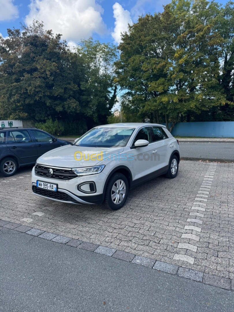 Volkswagen T-Roc 2023 Restyler