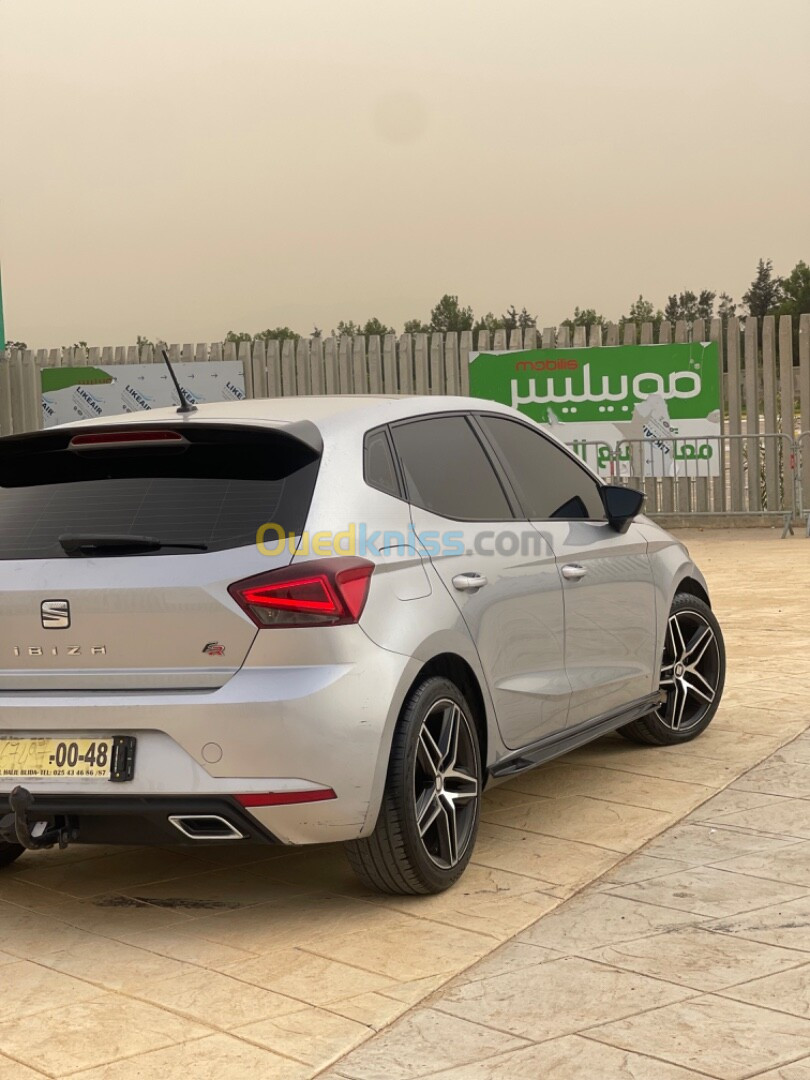 Seat Ibiza 2019 