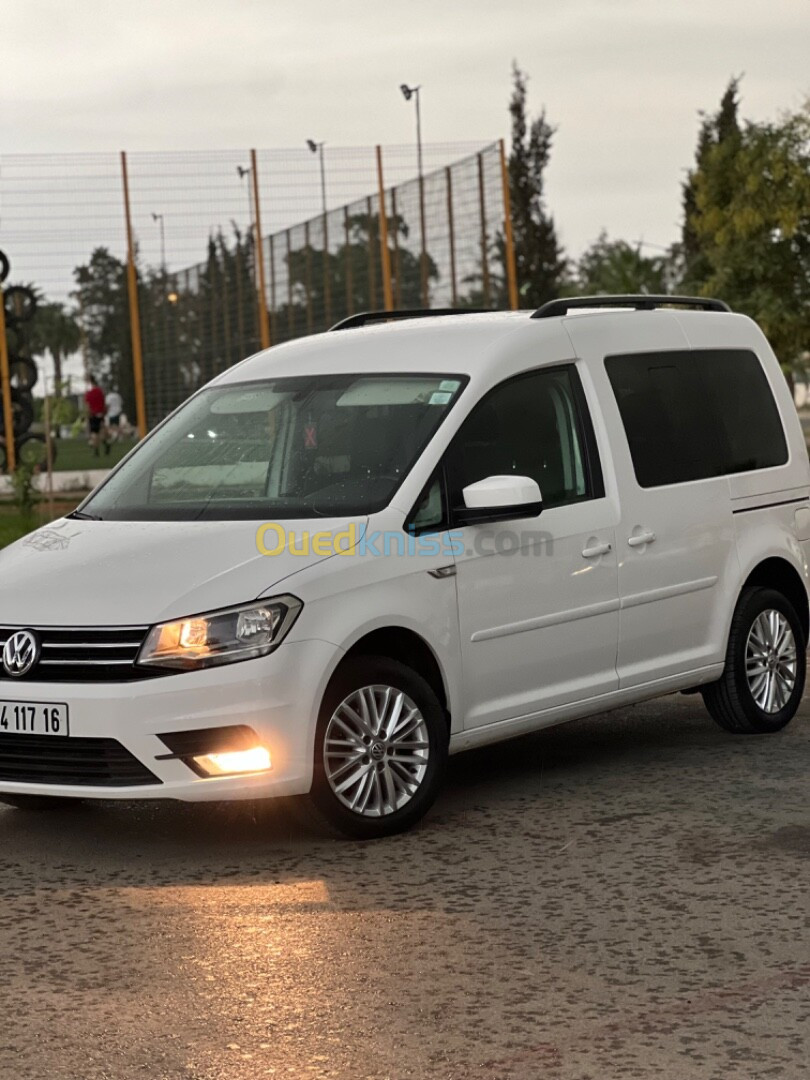 Volkswagen Caddy 2017 