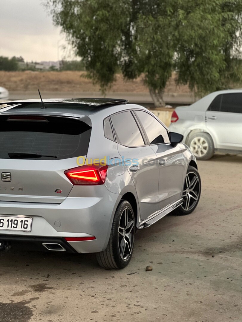 Seat Ibiza 2019 Advanced +