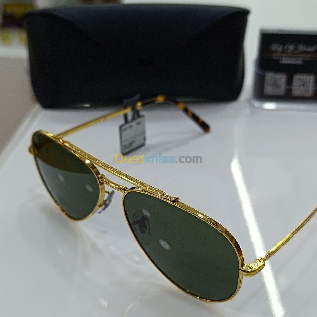 Lunettes originales Rayban 