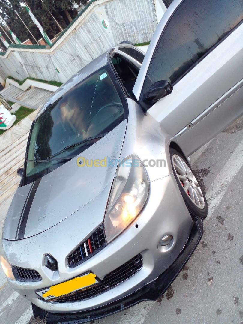 Renault Clio 3 2008 Rs