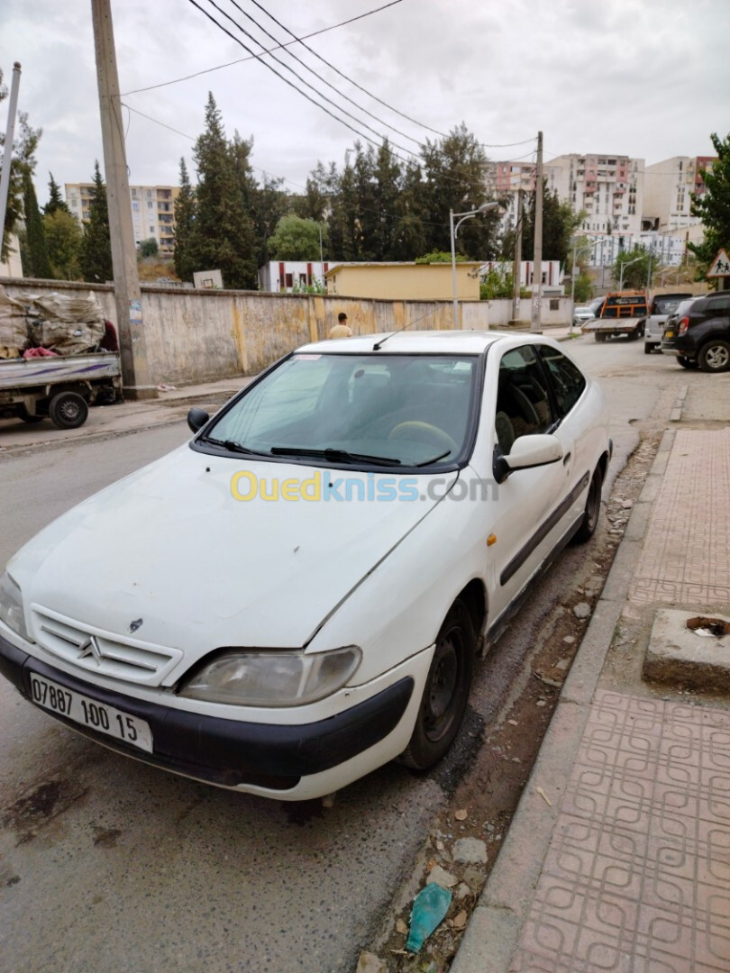 Citroen Xsara 2000 Xsara