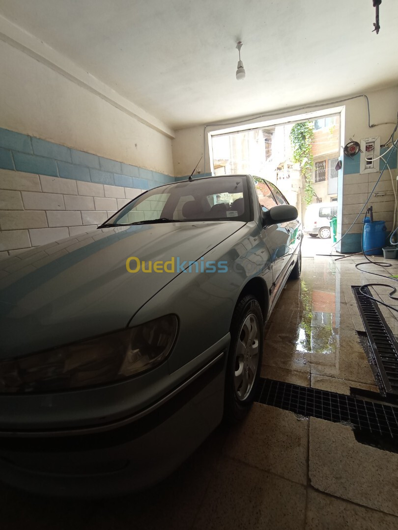 Peugeot 406 2002 