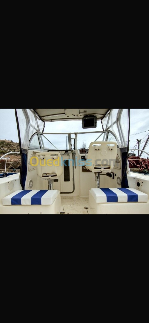 SEAFOX USA Bateau de plaisance 2002