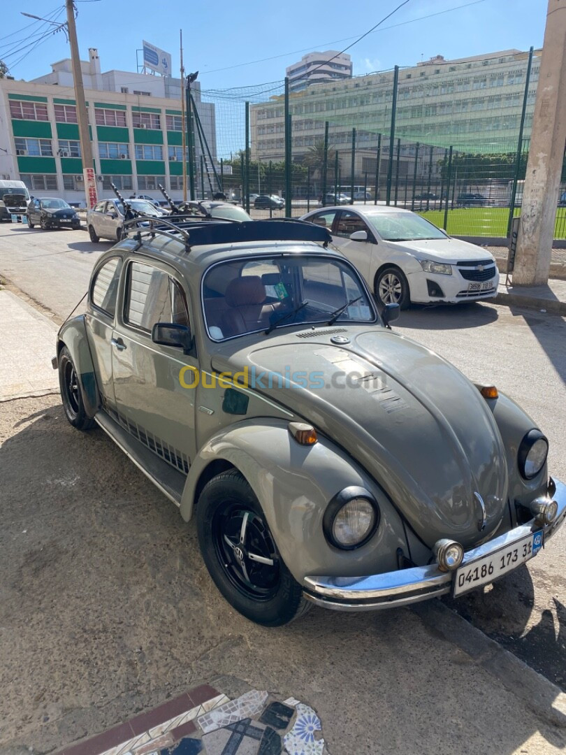 Volkswagen Coccinelle 1973 Coccinelle