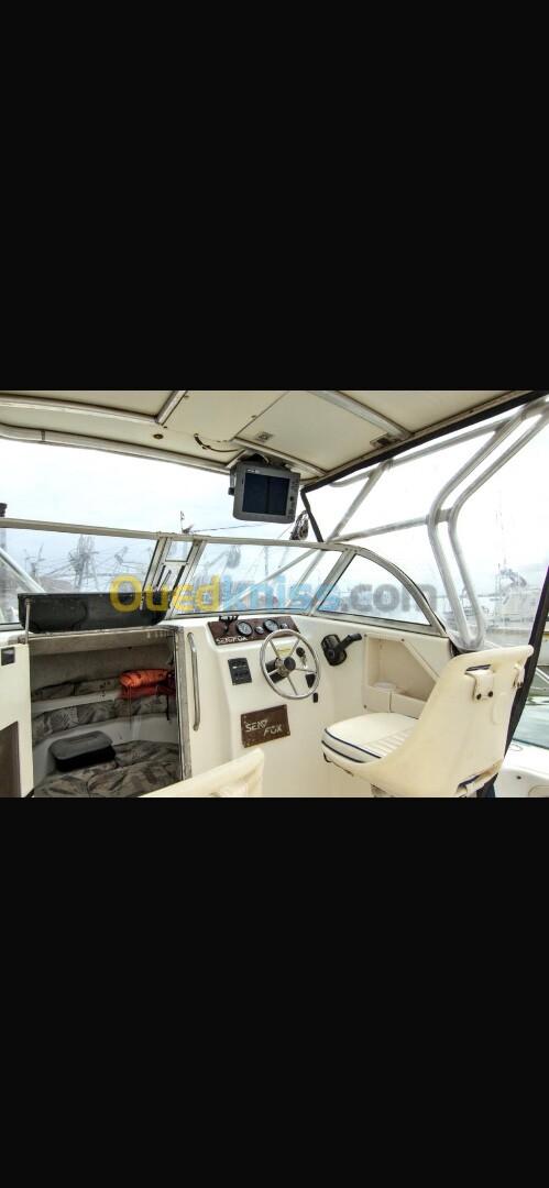 SEAFOX USA Bateau de plaisance 2002