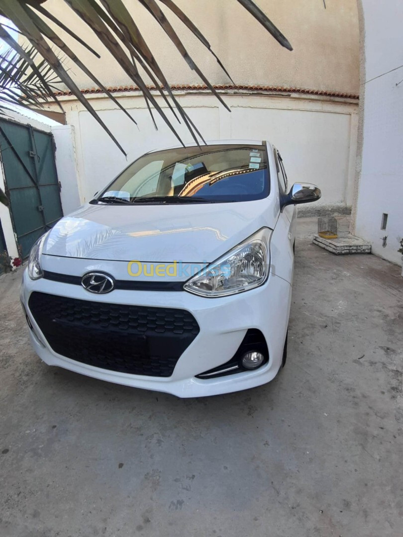 Hyundai Grand i10 2018 DZ