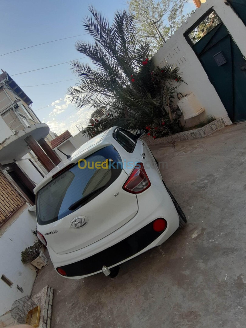 Hyundai Grand i10 2018 DZ