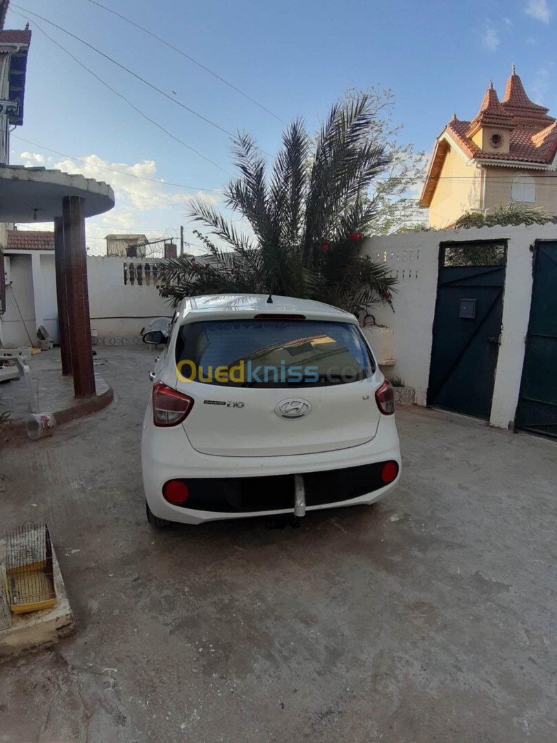 Hyundai Grand i10 2018 DZ