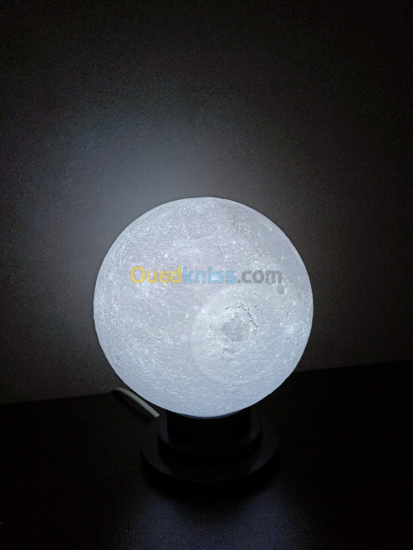 Moon lamp