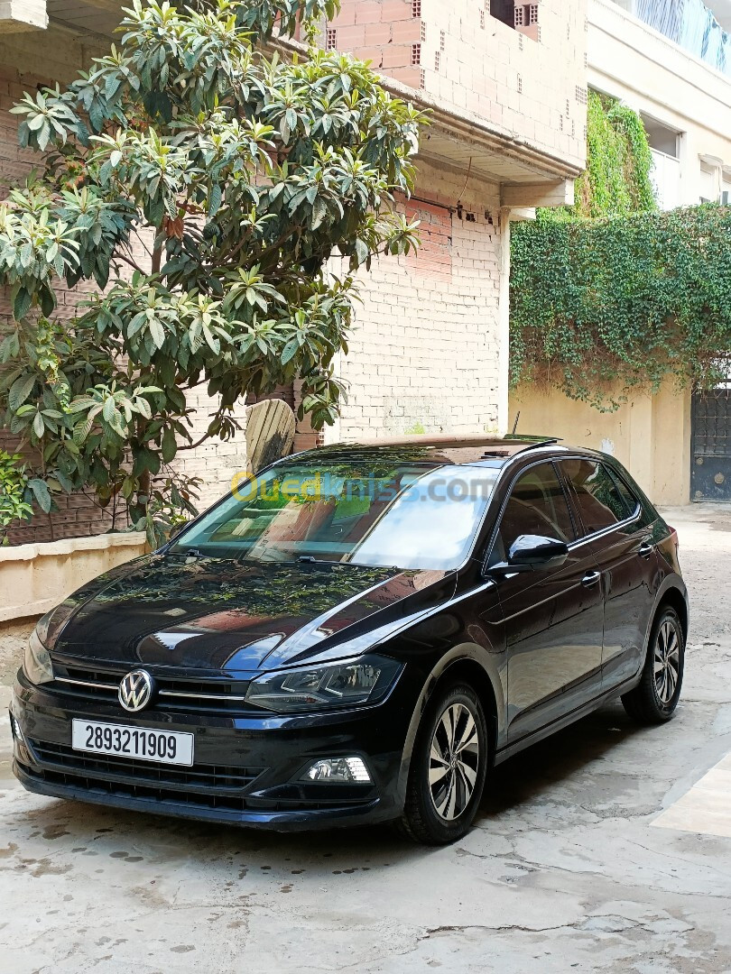 Volkswagen Polo 2019 Memphis