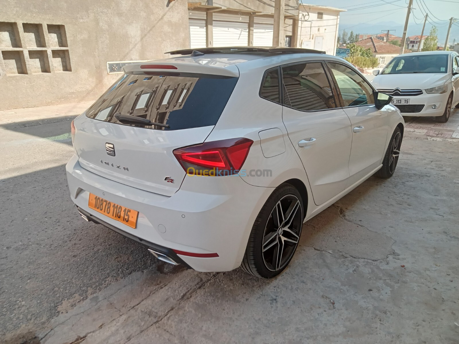 Seat Ibiza 2018 FR