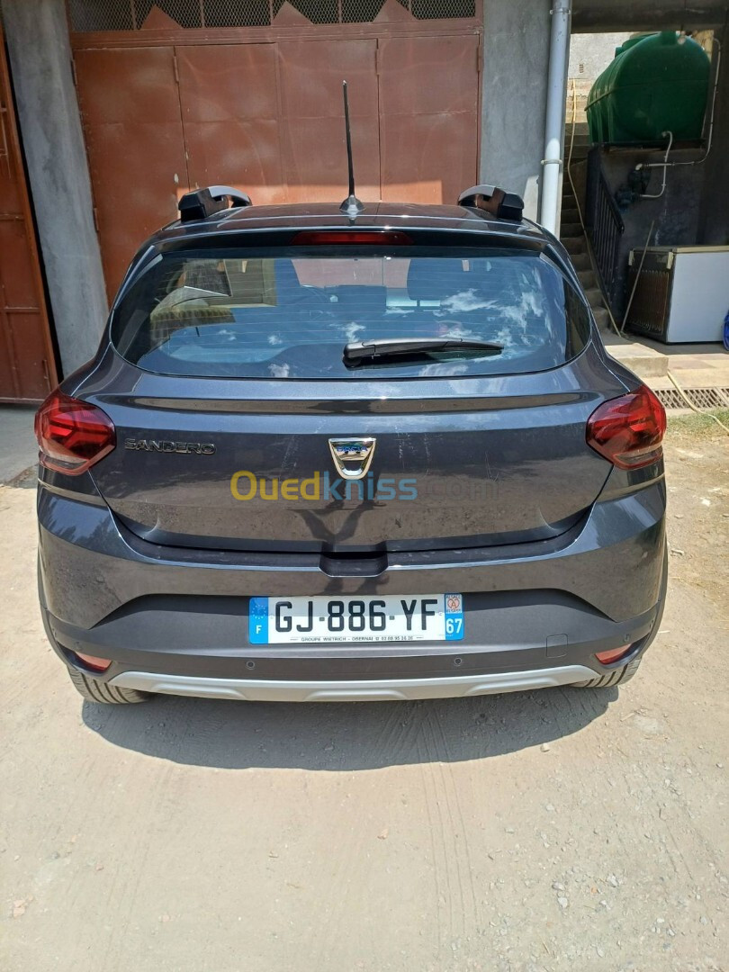 Dacia Sandero 2022 Stepway