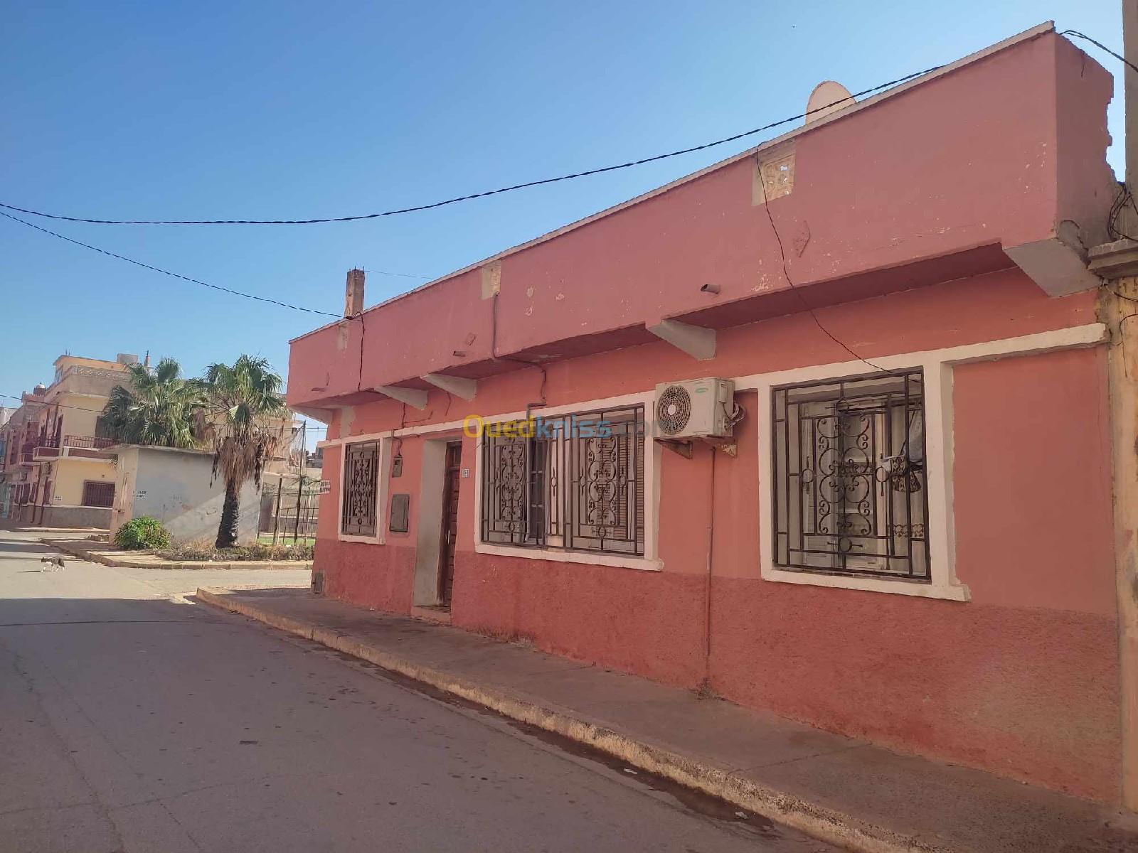 Vente bien immobilier Aïn Témouchent Hammam bouhadjar